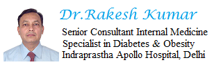 Dr. Rakesh